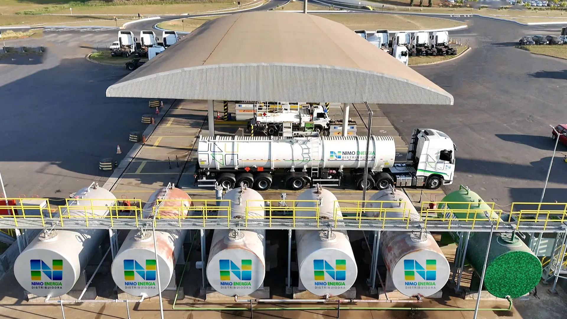 Who We Are - Nimo Energia